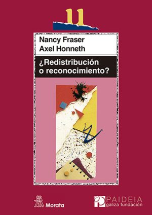 Redistribución O Reconocimiento