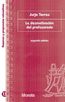 La Desmotivación Del Profesorado