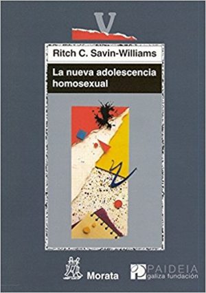 La Nueva Adolescencia Homosexual