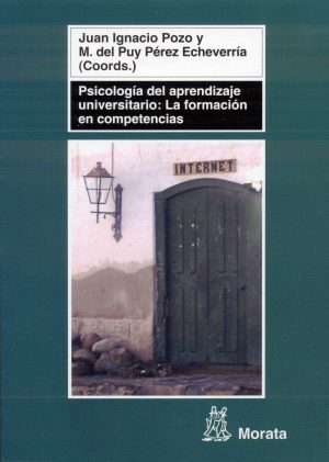 Psicología Del Aprendizaje Universitario : La Formación En Competencia