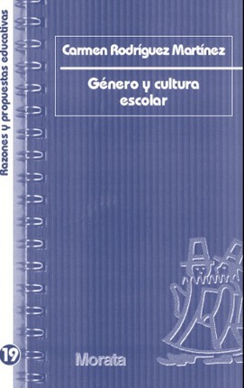 Género Y Cultura Escolar