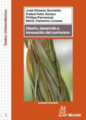 Diseño, Desarrollo E Innovación Del Curriculum