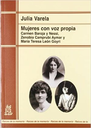 Mujeres Con Voz Propia : Análisis Sociológico De Las Autobiografías De