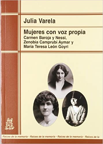 Mujeres Con Voz Propia : Análisis Sociológico De Las Autobiografías De