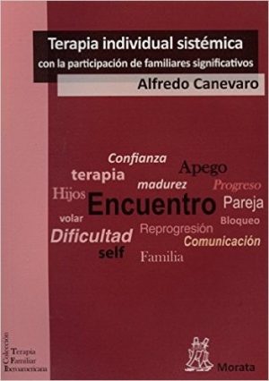 Terapia Individual Sistémica Con La Participación De Los Familiares