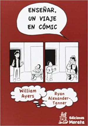 Enseñar, Un Viaje En Comic