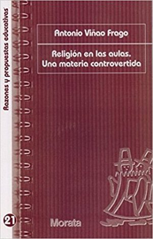 Religión En Las Aulas : Una Materia Controvertida