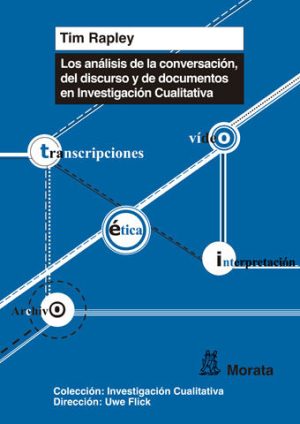 Análisis De La Conversación Del Discurso Y Documentos En La Investigación
