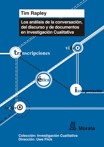Análisis De La Conversación Del Discurso Y Documentos En La Investigación