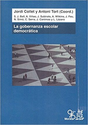 La Gobernanza Escolar Democrática