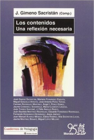 Los Contenidos: Una Reflexión Necesaria