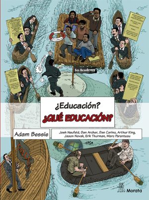 Educación?, ¿Qué Educación?