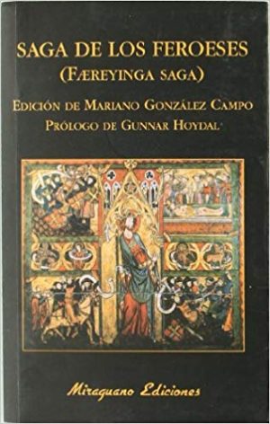 Saga De Los Feroeses = Færeyinga Saga
