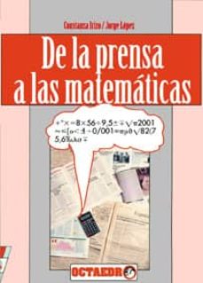 De La Prensa A Las Matemáticas