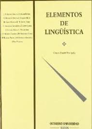 Elementos De Lingüística