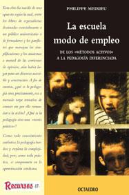 La Escuela : Modo De Empleo