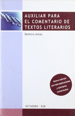 Auxiliar Para El Comentario De Textos Literarios