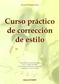 Curso Práctico De Corrección De Estilo