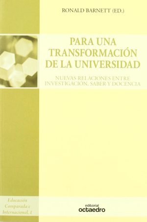Para Una Transformación De La Universidad