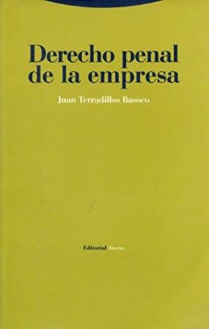 Derecho penal de la empresa