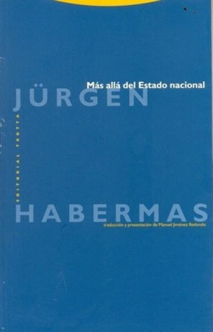 Más Allá Del Estado Nacional