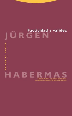 Facticidad y validez (R)
