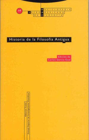 EIAF 14: Historia De La Filosofía Antigua