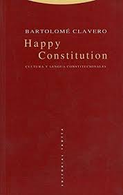 Happy constitution: cultura y lengua constitucionales