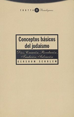 Conceptos Básicos Del Judaísmo