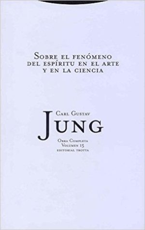 O.C. Jung, 15 : Sobre El Fenómeno Del Espíritu (Rust.)