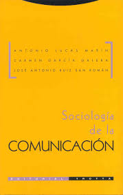 Sociología De La Comunicación