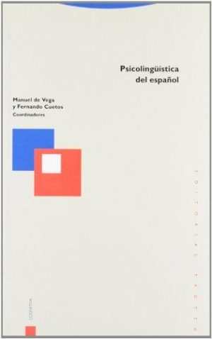 Psicolingüística Del Español
