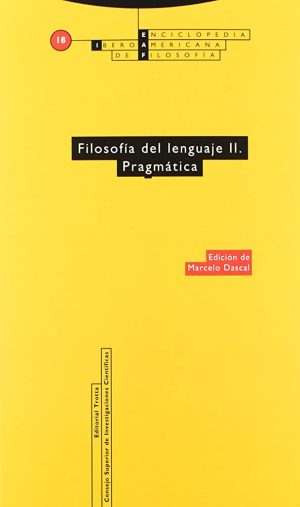 EIAF, 18 : Pragmática, Filosofía