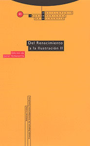 EIAF 21 : Del Renacimiento A La Ilustración II