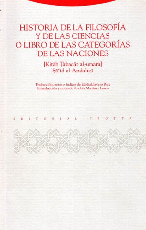 Historia De La Filosofía Y De Las Ciencias