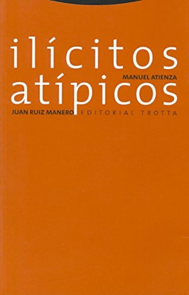 Ilícitos atípicos