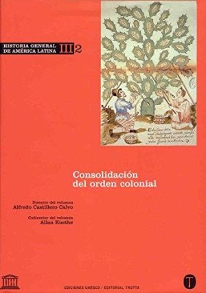 Historia General De América Latina III/2