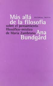 Más Allá De La Filosofía