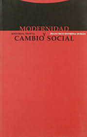 Modernidad Y Cambio Social