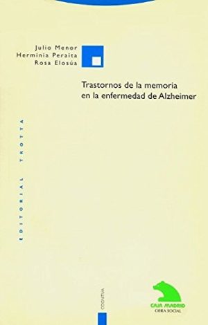 Trastornos De La Memoria En La Enfermedad De Alzheimer
