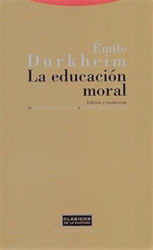 La Educación Moral