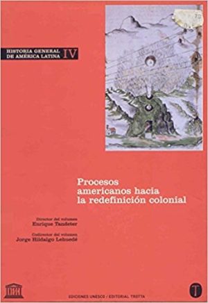 Historia General De América Latina IV