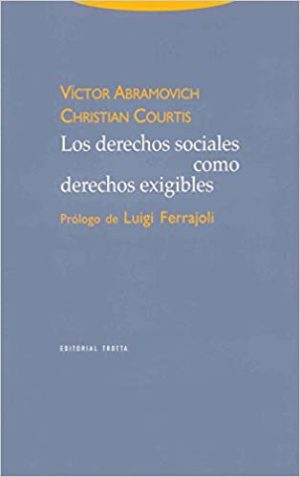 Derechos sociales como derechos exigibles