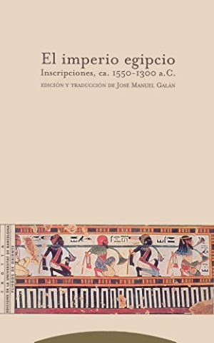 El Imperio Egipcio