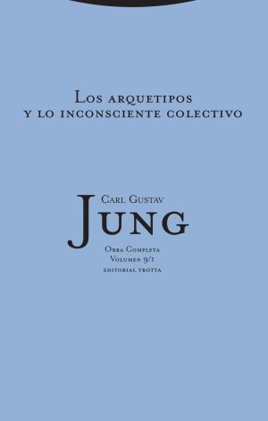 O.C. Jung, 09/1 : Los Arquetipos Y Lo Inconsciente Colectivo (Rúst.)