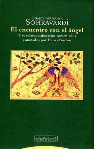 El Encuentro Con El Ángel: Tres Relatos Visionarios Comentados