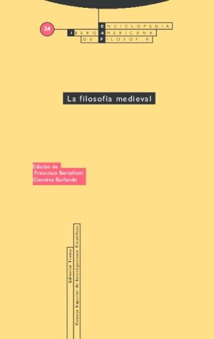 Eiaf, 24 : La Filosofía Medieval
