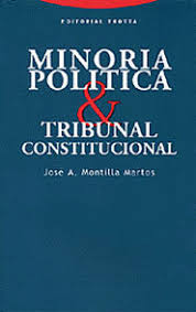 Minoría política y tribunal constitucional