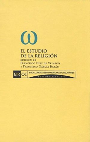 EIR 01 : El Estudio De La Religión