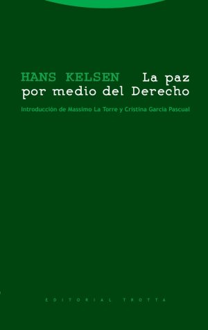 La paz por medio del derecho